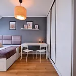Citystay Brzezno 3 Min Do Plazy Gdańsk