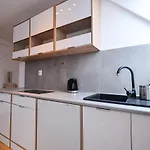 Citystay Brzezno 3 Min Do Plazy