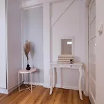 Lägenhet Citystay Brzezno 3 Min Do Plazy Gdańsk