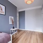 Citystay Brzezno 3 Min Do Plazy * Gdańsk