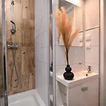 Lägenhet Citystay Brzezno 3 Min Do Plazy