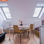 Lägenhet Citystay Brzezno 3 Min Do Plazy