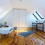 Citystay Brzezno 3 Min Do Plazy Lägenhet Gdańsk