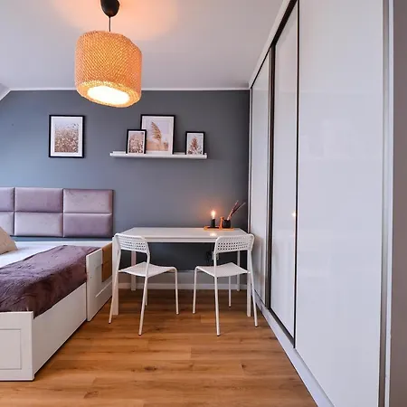 Citystay Brzezno 3 Min Do Plazy Gdansk