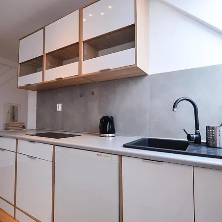 Citystay Brzezno 3 Min Do Plazy
