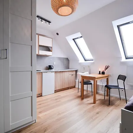 Citystay Brzezno 3 Min Do Plazy * Gdansk