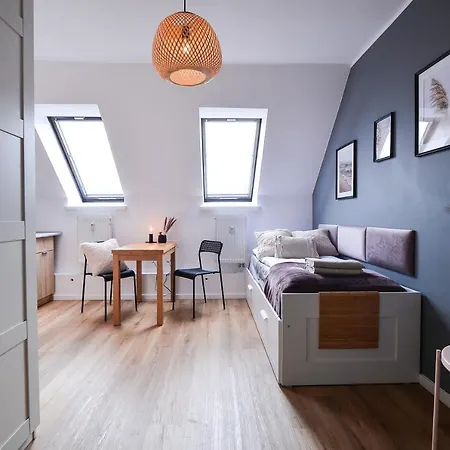Citystay Brzezno 3 Min Do Plazy