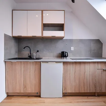 Apartment Citystay Brzezno 3 Min Do Plazy Gdansk