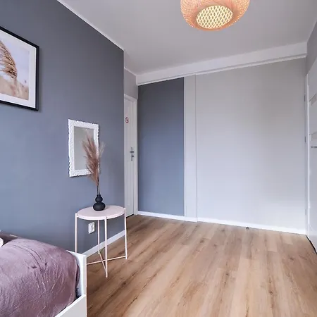 Citystay Brzezno 3 Min Do Plazy * Gdansk