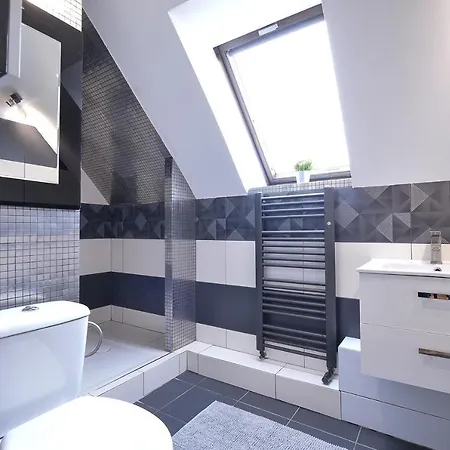 Apartment Citystay Brzezno 3 Min Do Plazy Gdansk