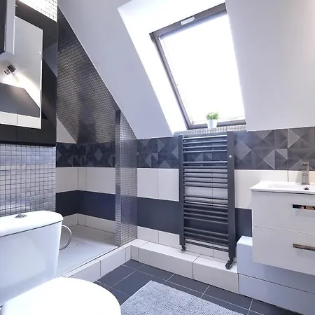 Apartament Citystay Brzezno Przy Plaży Gdańsk