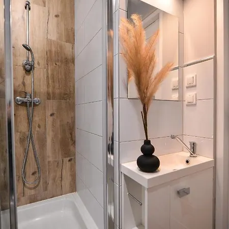 Apartment Citystay Brzezno 3 Min Do Plazy