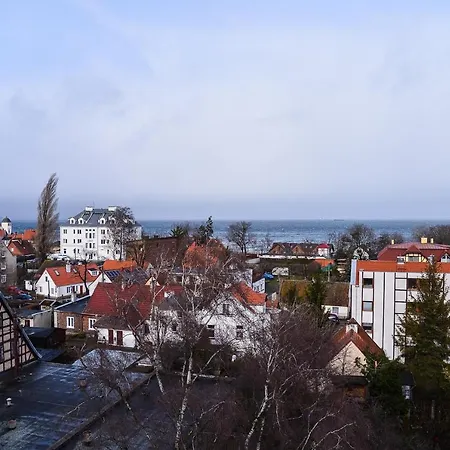 Citystay Brzezno 3 Min Do Plazy Gdańsk