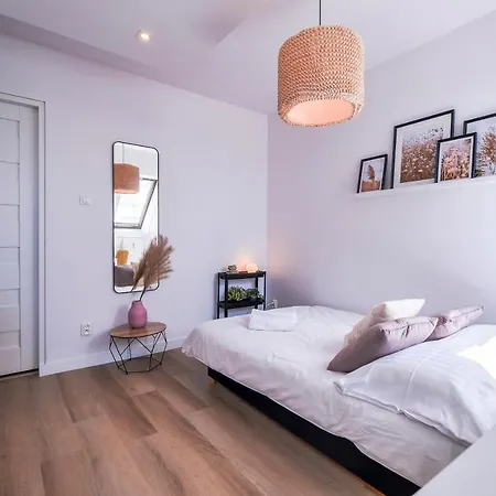Citystay Brzezno 3 Min Do Plazy