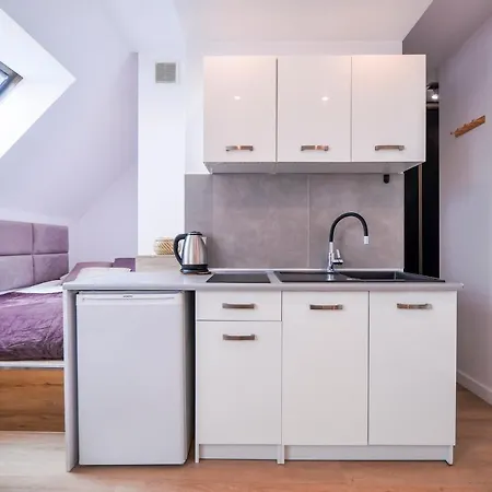 Citystay Brzezno 3 Min Do Plazy Gdansk