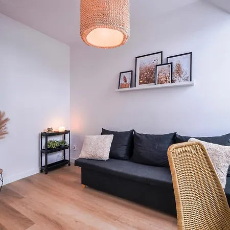 Citystay Brzezno 3 Min Do Plazy *