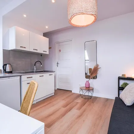 Appartement Citystay Brzezno 3 Min Do Plazy Gdańsk