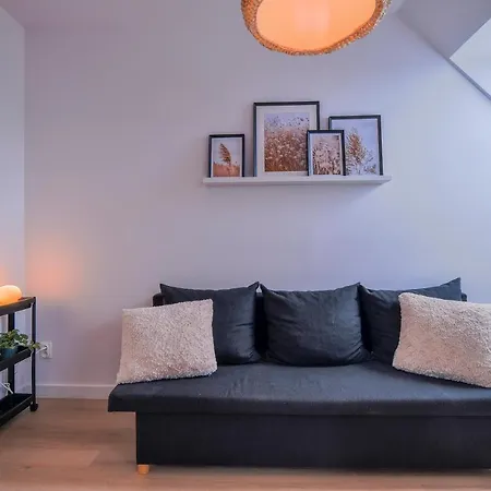 Citystay Brzezno 3 Min Do Plazy *