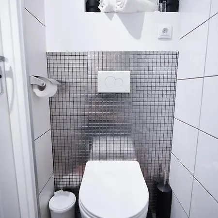 Citystay Brzezno 3 Min Do Plazy * Gdansk