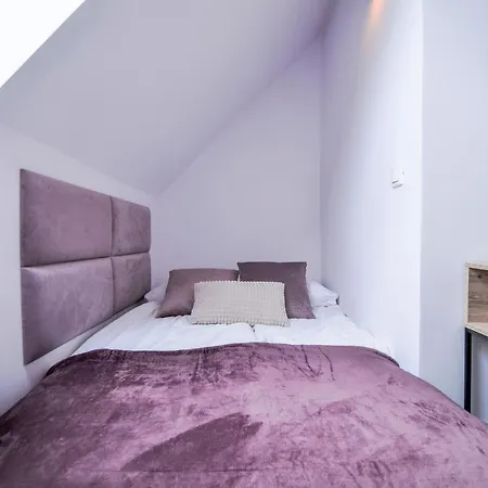 Citystay Brzezno 3 Min Do Plazy * Gdansk