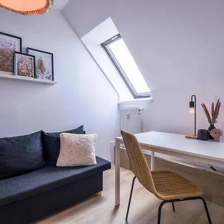 Citystay Brzezno 3 Min Do Plazy * Gdansk
