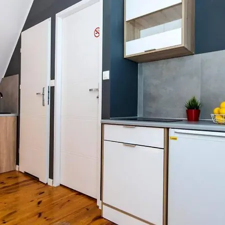Citystay Brzezno 3 Min Do Plazy *