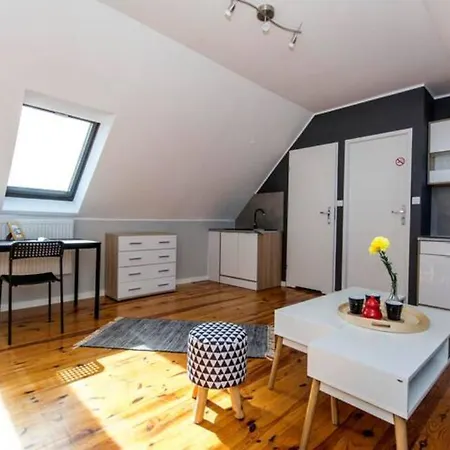 Citystay Brzezno 3 Min Do Plazy * Gdansk