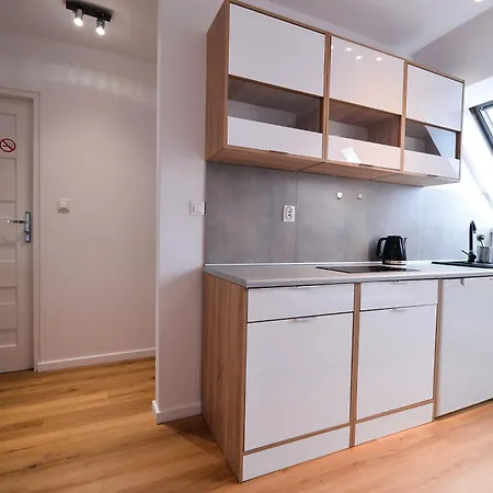 Citystay Brzezno 3 Min Do Plazy *