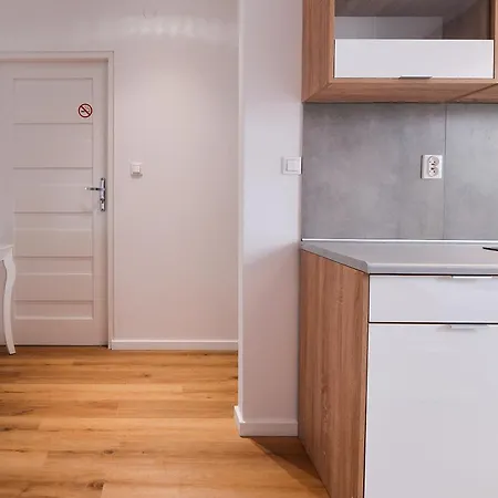 Citystay Brzezno 3 Min Do Plazy Gdansk