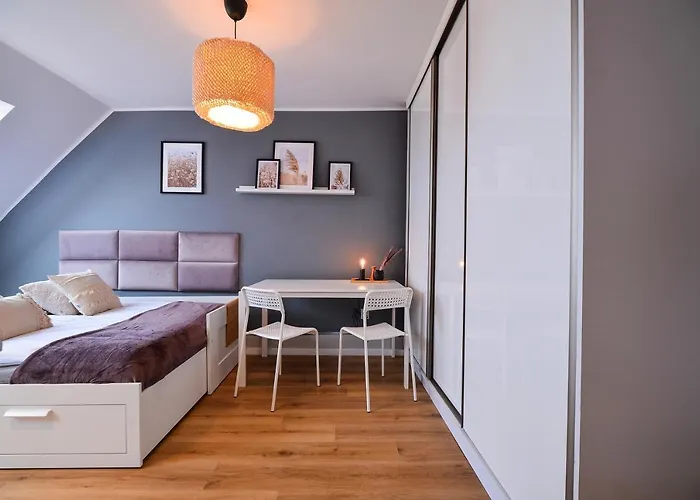 Citystay Brzezno 3 Min Do Plazy Gdansk