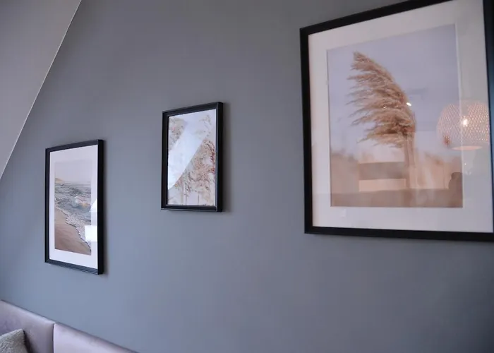 Citystay Brzezno 3 Min Do Plazy *