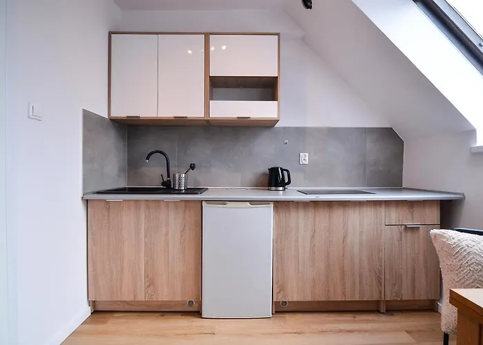 Daire Citystay Brzezno 3 Min Do Plazy Gdansk