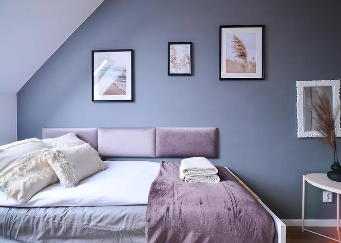 Citystay Brzezno 3 Min Do Plazy Gdansk