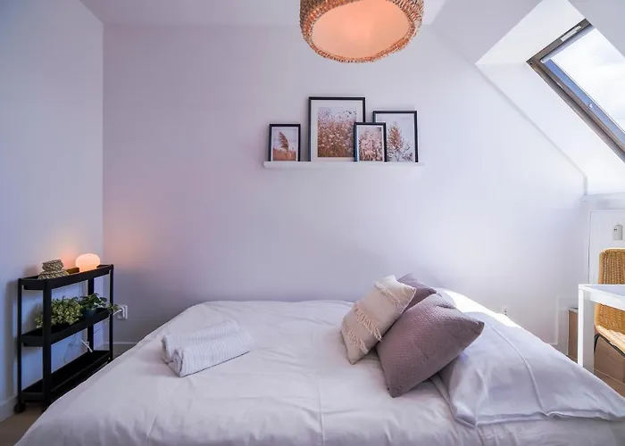 Citystay Brzezno 3 Min Do Plazy Daire *