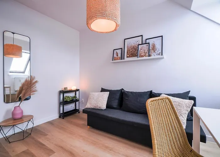 Citystay Brzezno 3 Min Do Plazy *