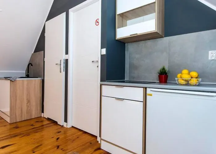 Citystay Brzezno 3 Min Do Plazy *