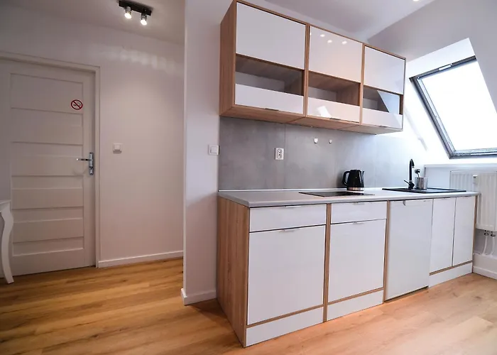 Citystay Brzezno 3 Min Do Plazy *