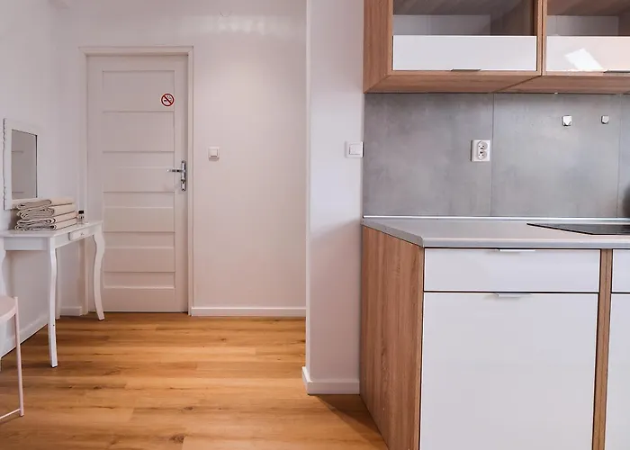 Citystay Brzezno 3 Min Do Plazy Gdansk